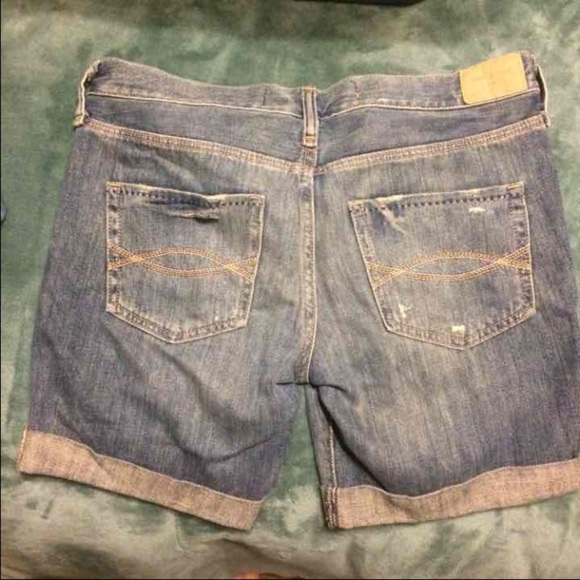 Abercrombie shorts - Picture 3 of 3